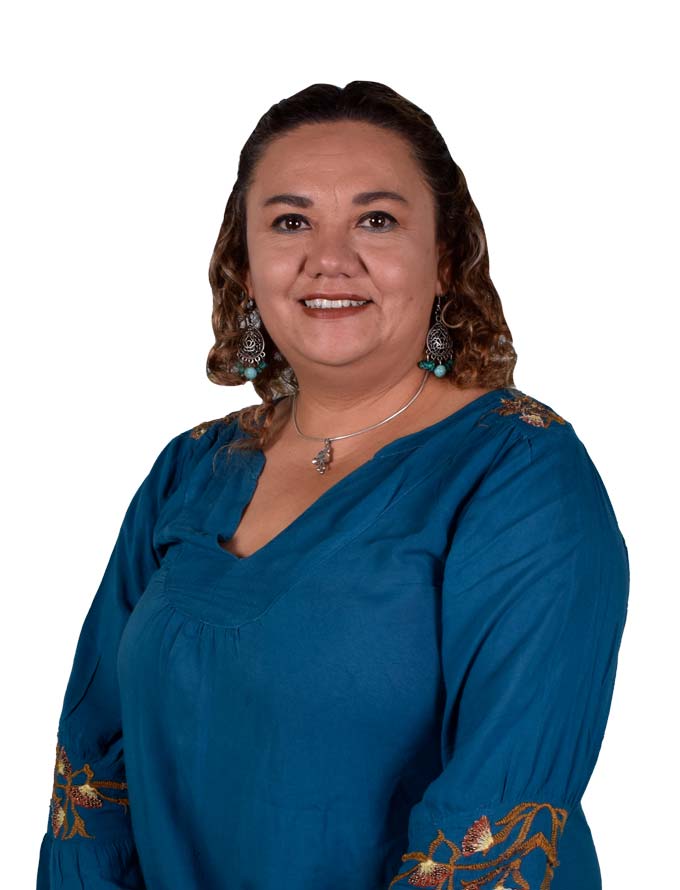 imagen de CRISTINA SATYAVATI NARANJO DELGADO